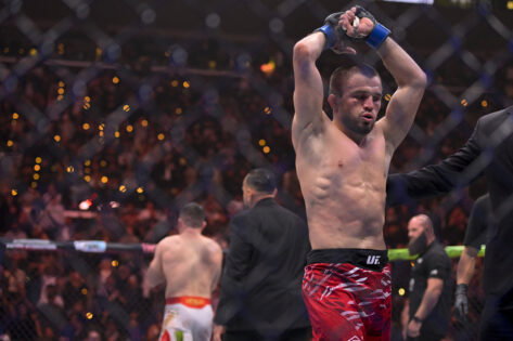Umar Nurmagomedov