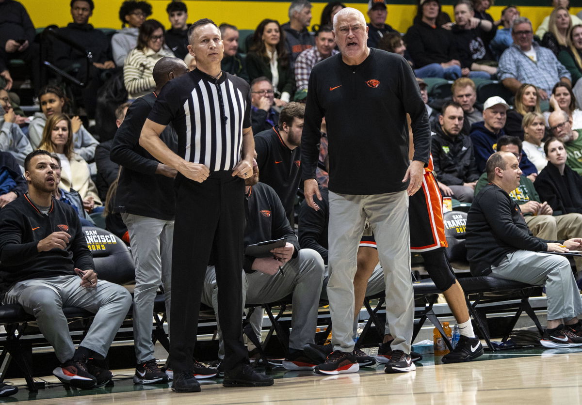 Oregon State Finalizes Decision to Cut Ties With Wayne Tinkle After 12 Seasons