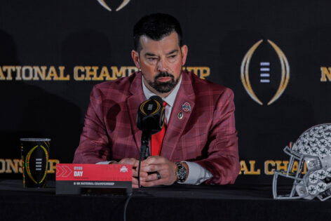 Ryan Day Exudes Pessimism Despite Season-Defining Texas Win; Sends Powerful Julian Sayin Message