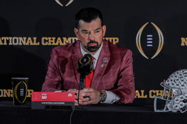 NCAA College Football Playoff &#8211; National Championship &#8211; Head Coaches Press Conference