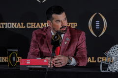 NCAA College Football Playoff &#8211; National Championship &#8211; Head Coaches Press Conference