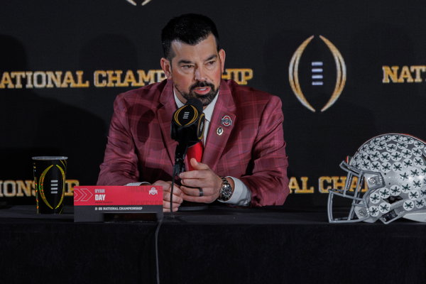 NCAA College Football Playoff – National Championship – Head Coaches Press Conference