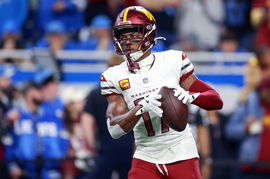 Washington Commanders vs. Detroit Lions