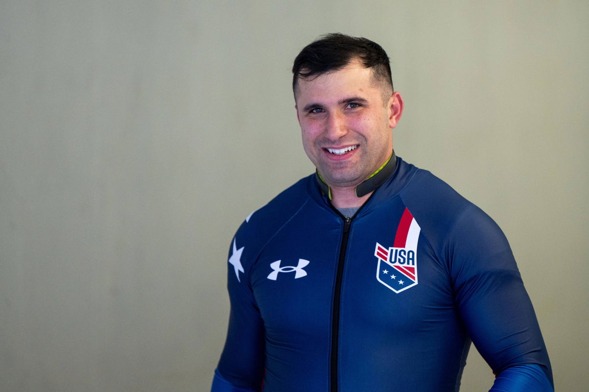 Who Is Frank Del Duca? Meet American Bobsledder’s Wife, Parents, Net Worth, Ethnicity & More
