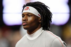 NCAA Football: CFP National Championship-Ohio State at Notre Dame