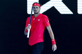 TENNIS: JAN 21 Australian Open