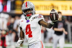 NCAA Football 2025:  CFP National Championship Ohio State vs Notre Dame JAN 20