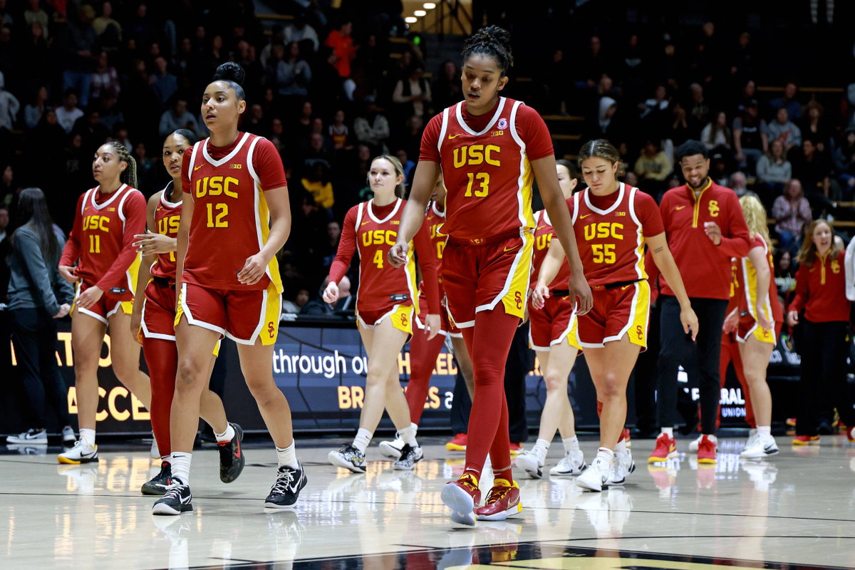 “Unbelievable”: USC Coach Voices Thoughts Over JuJu Watkins’ Growth Despite Suffering Season-Ending Injury