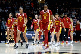 COLLEGE BASKETBALL: JAN 22 Womens – USC at Purdue
