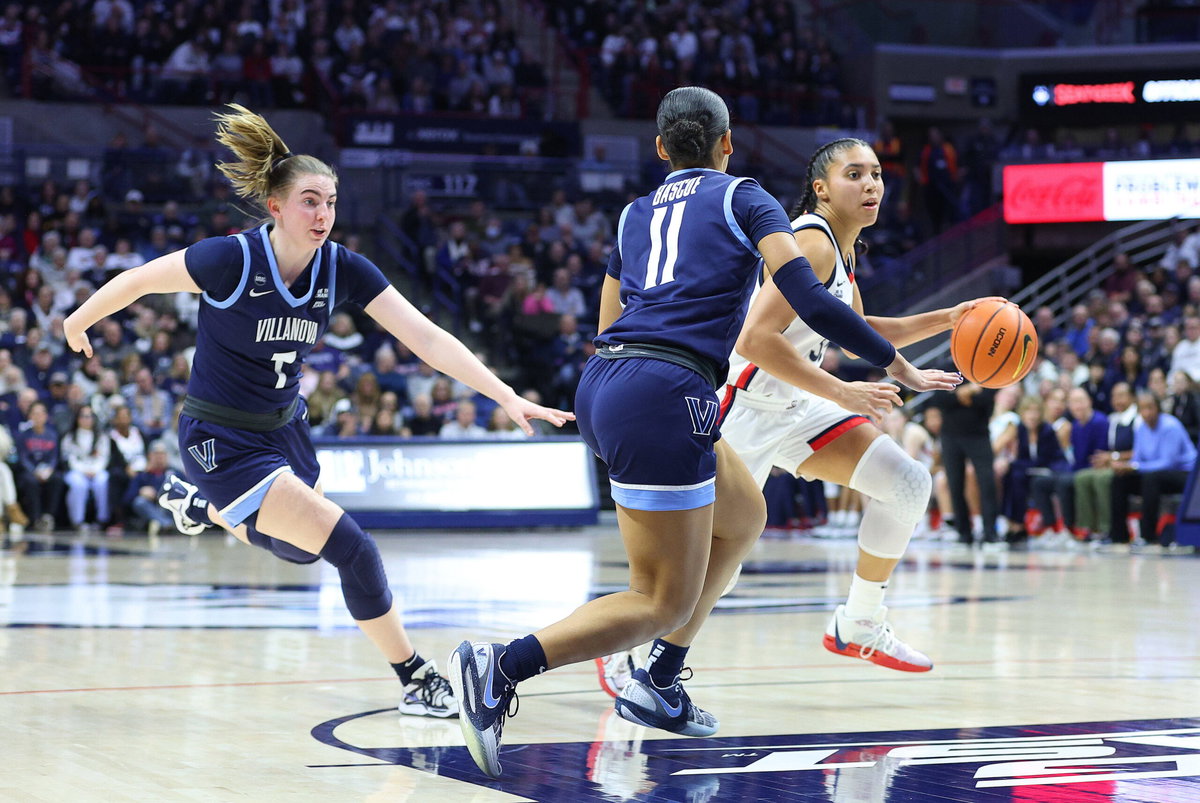 women’s college basketball game