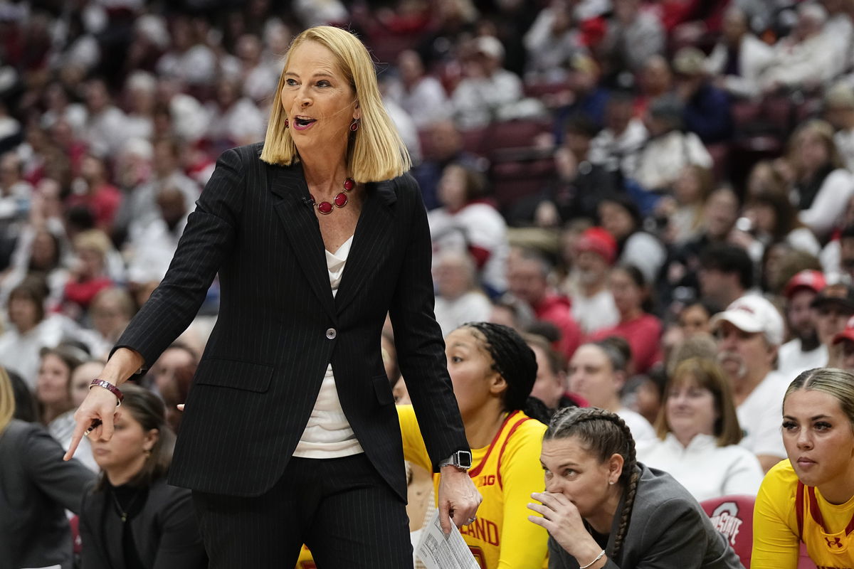 HC Brenda Frese Under Spotlight After Intense Moment With Maryland Junior in NCAA Tournament