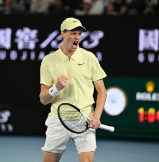 Jannik Sinner Joins Tennis Royalty With Historic US Open Milestone