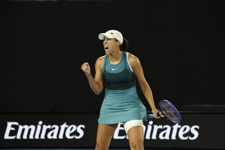 Madison Keys