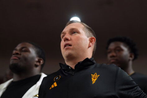 Big 12 Legend Makes Surprising ASU Statement as Sundevils Overcome Major Hurdle