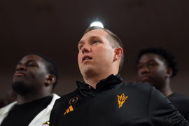 NCAA Basketball: Iowa State at Arizona State