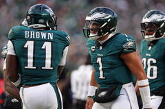 NFL: NFC Championship-Washington Commanders at Philadelphia Eagles