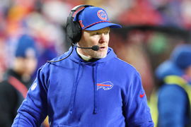 NFL: JAN 26 AFC Championship &#8211; Bills at Chiefs