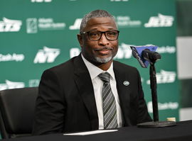 NFL: New York Jets-Head Coach Aaron Glenn Introductory Press Conference