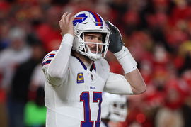 NFL: JAN 26 AFC Championship &#8211; Bills at Chiefs