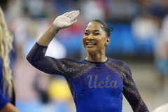 NCAA Women’s Gymnastics 2025: University of Illinois vs. UCLA JAN 25