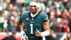 NFL 2054: Commanders vs Eagles JAN 26