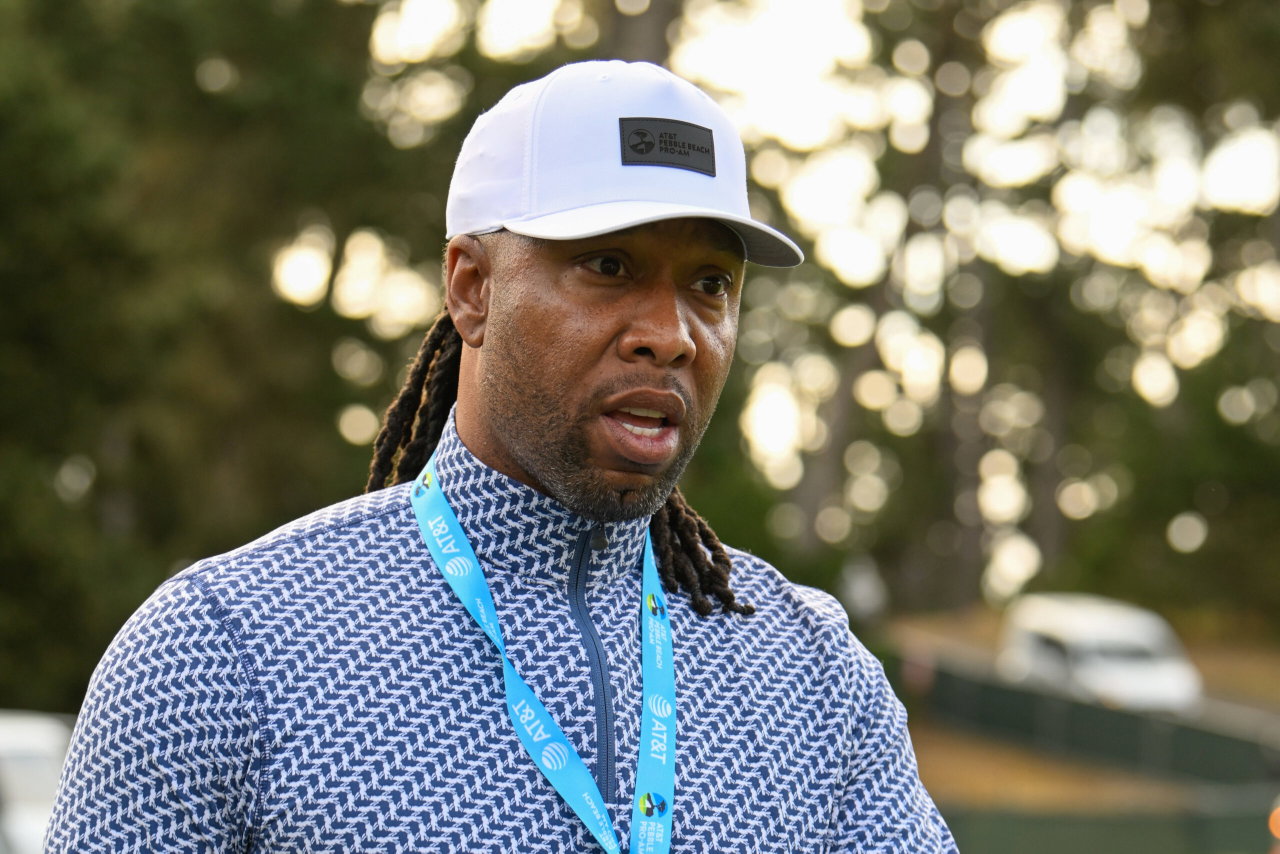 Larry Fitzgerald