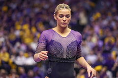 NCAA Gymnastics 2025: Missouri vs LSU JAN 31