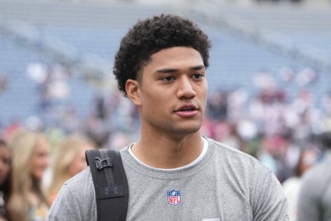 Kyle Hamilton’s Fiancee Moved to Tears as Ravens Sign Safety to Historic $100.4M Deal
