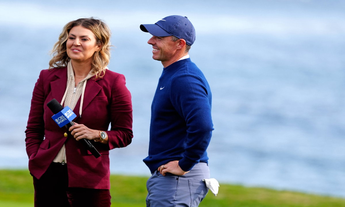 Rory Mcllroy Opens Up About Moment of ‘Disbelief’ to Amanda Balionis Before Masters Triumph