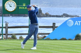 AT&#038;T Pebble Beach Pro-Am 2025 &#8211; Final Round.
