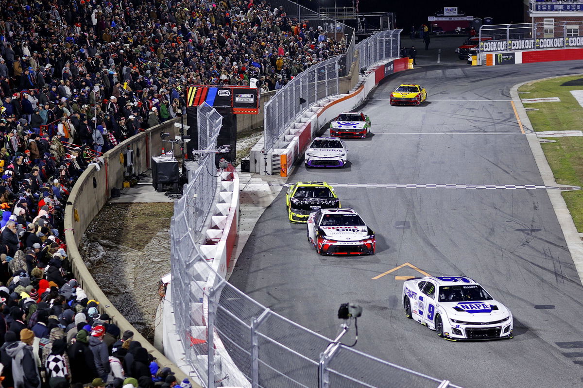 FOX Sports Faces Massive Fan Backlash as Latest NASCAR Graphics Get Delayed