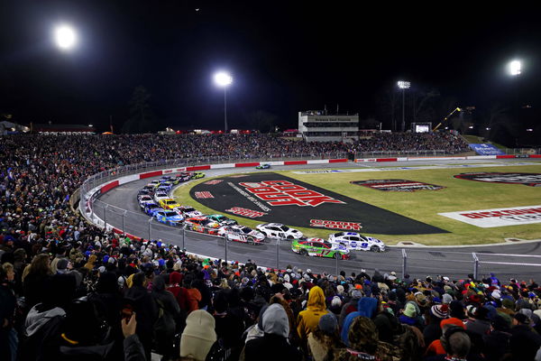 NASCAR: Clash at Bowman Gray