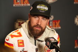 NFL: Super Bowl LIX-Kansas City Chiefs Press Conference