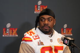 NFL: Super Bowl LIX-Kansas City Chiefs Press Conference