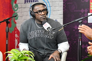 Shannon Sharpe