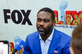NFL: Super Bowl LIX-Fox Sports Media Day