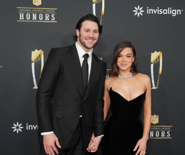 NFL: Super Bowl LIX-NFL Honors Red Carpet