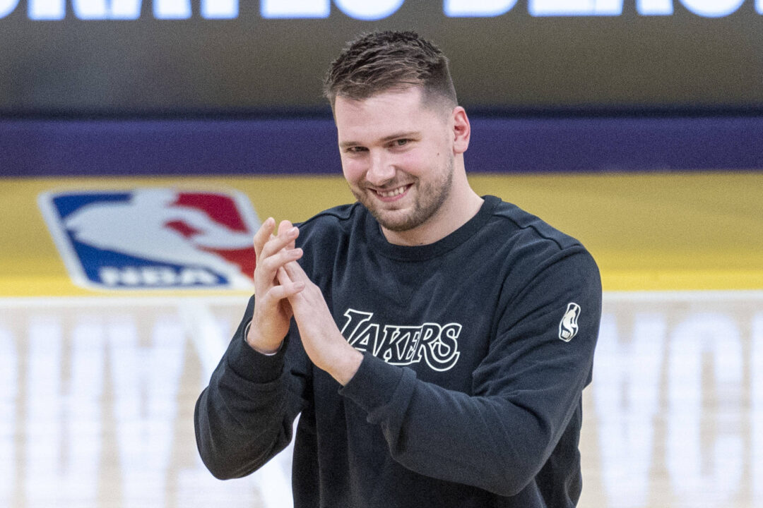 Luka Doncic