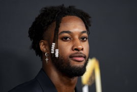 NFL Honors during Super Bowl LIX in New Orleans.