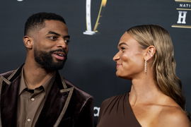 NFL Honors during Super Bowl LIX in New Orleans.