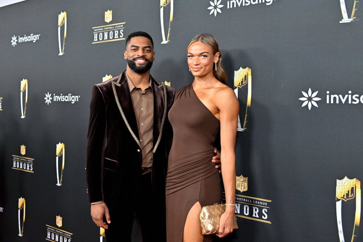 “Next Chapter Awaits”: Olympian Anna Hall Comments on Husband Darius Slayton’s Giants Release