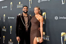 NFL 2025: NFL Honors Awards Ceremony Red Carpet Event FEB 06