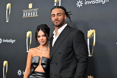 NFL 2025: NFL Honors Awards Ceremony Red Carpet Event FEB 06