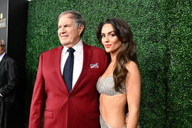 NFL 2025: NFL Honors Awards Ceremony Red Carpet Event FEB 06
