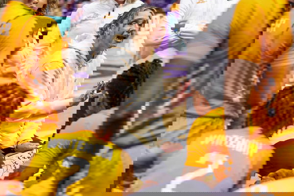 NCAA Women’s Basketball 2025: Tennessee vs LSU FEB 09