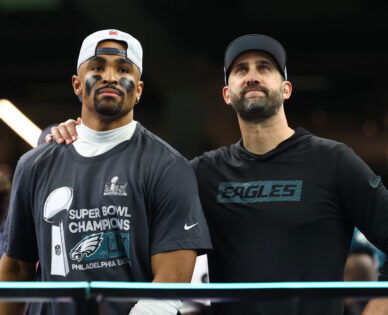 Jalen Hurts & Nick Sirianni Shame 22 NFL Teams As Controversial Tush Push Gets $300M Sponsor