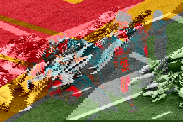 NFL: FEB 09 Super Bowl LIX &#8211; Eagles vs Chiefs