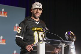 LA: SBLIX Winning Team Press Conference