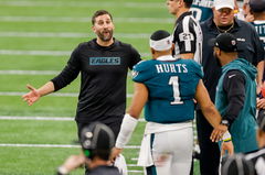 NFL: FEB 09 Super Bowl LIX &#8211; Eagles vs Chiefs