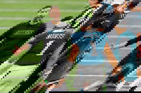 NFL: FEB 09 Super Bowl LIX &#8211; Eagles vs Chiefs